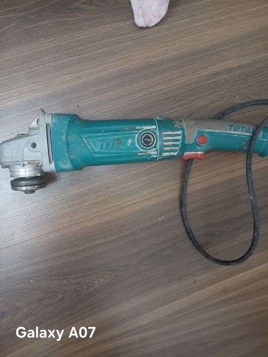 Болгарка Total 125.Оригинал.