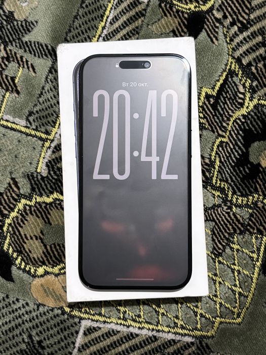 Айфон 15про 256гб