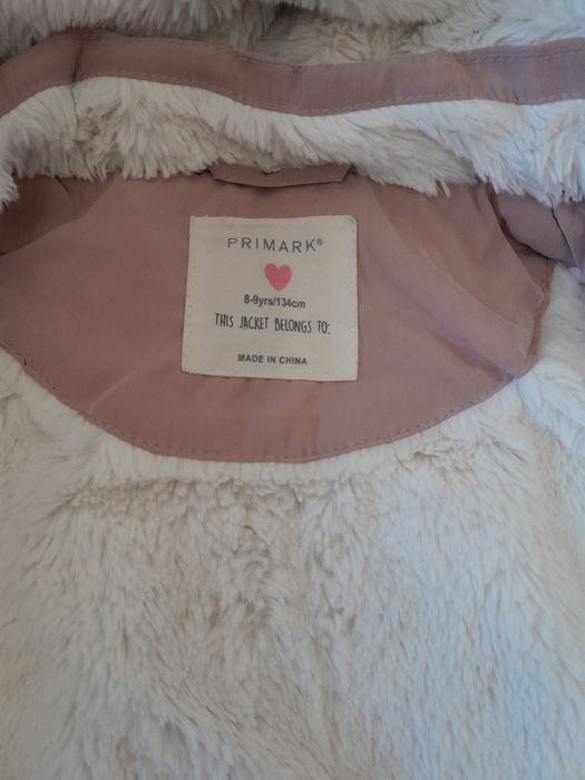 Конкретно зимно яке