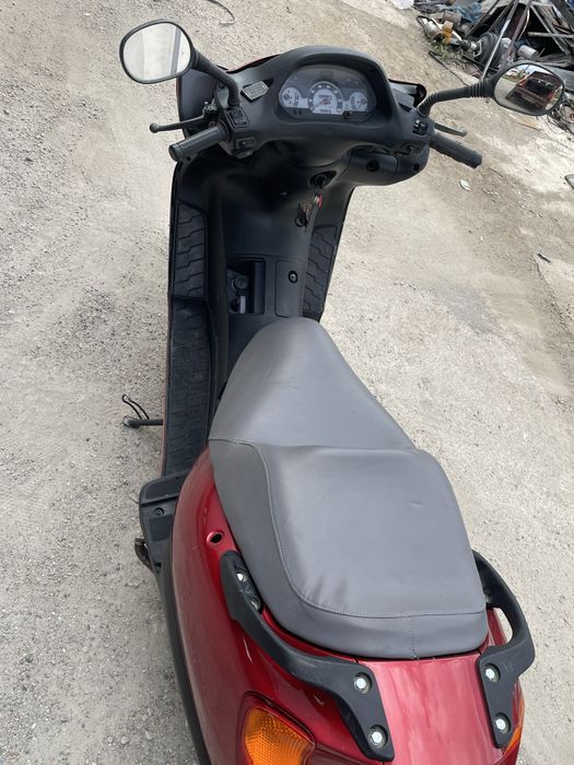 Honda Pantheon 150cc 2t
