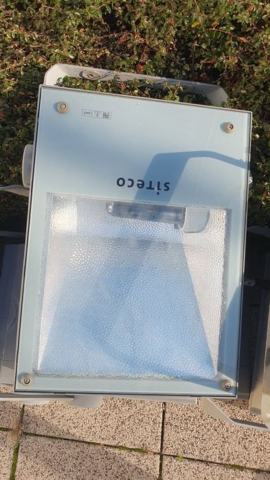 Външни метал-халогенни лампи Siteco