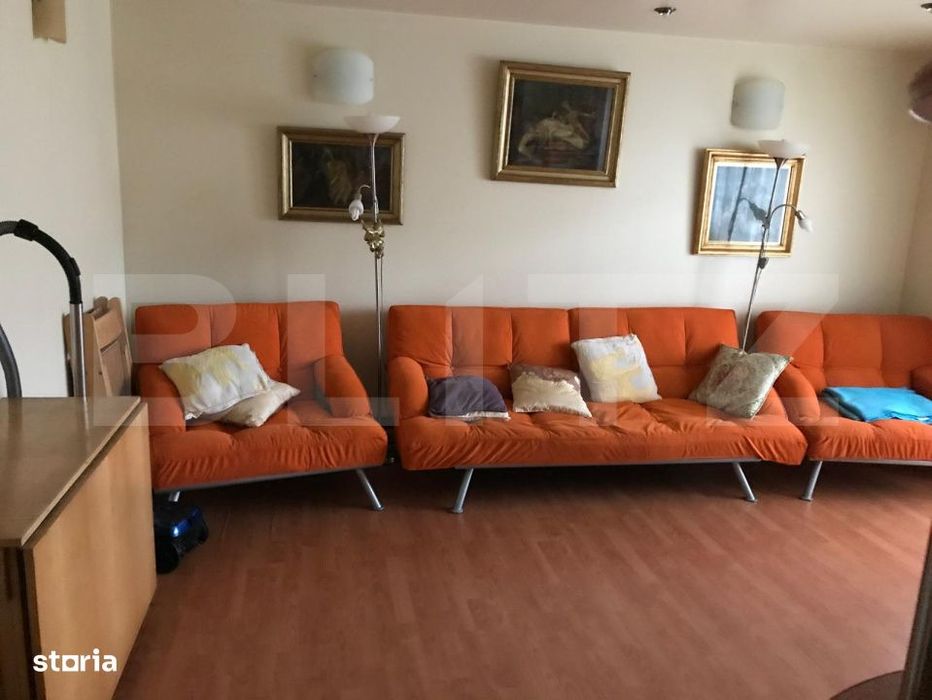 Apartament 3 camere, 50.16 mp, zona Vatra Dornei