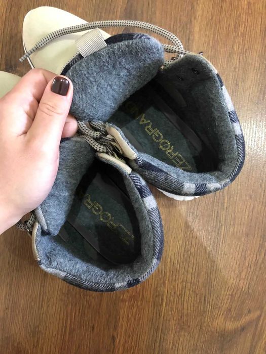 Женские ботинки, 37 размер