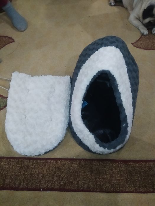 Домик для кошек .