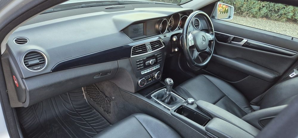MERCEDES-BENZ C-Class 2014 — imagine 4