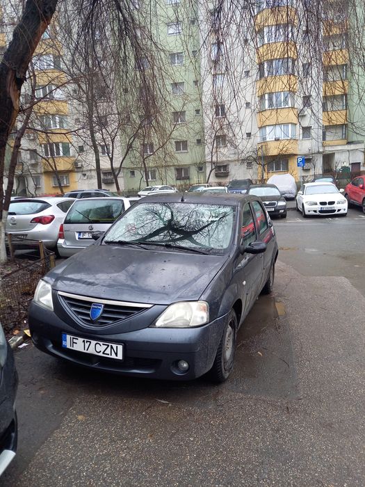 Vand Logan 1.5 diesel