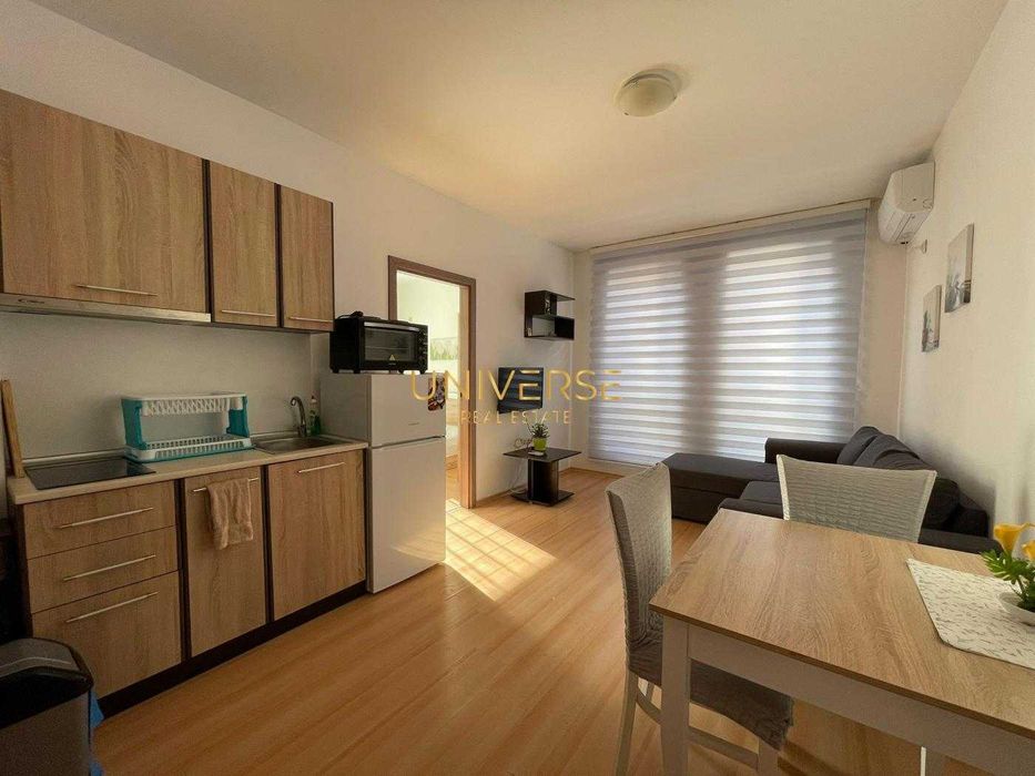 Продава се Двустаен апартамент в с. Тънково, Област Бургас - 49 кв.м за 1011 €/кв.м - Снимка #4