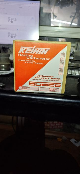 Карбуратор CVK 24