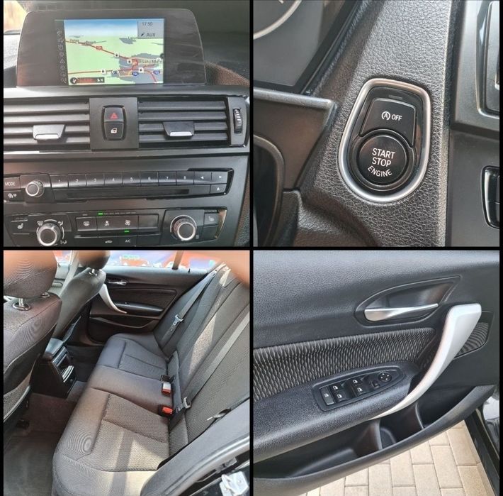 Bmw Seria 1 automat  2.0 diesel euro5
2.0 DIESEL 116CP 
2012