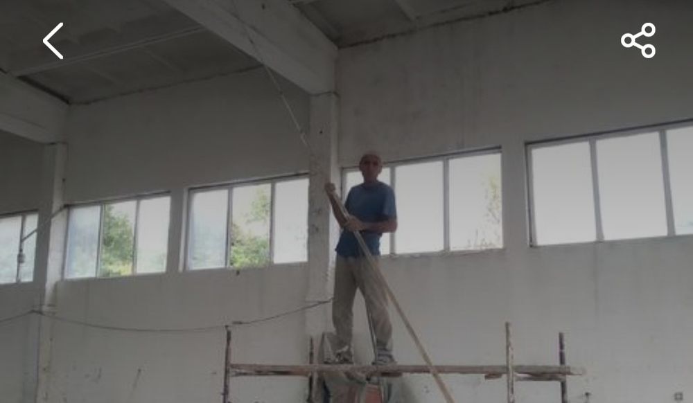 Ohak va Voda emulsiya qilamiz