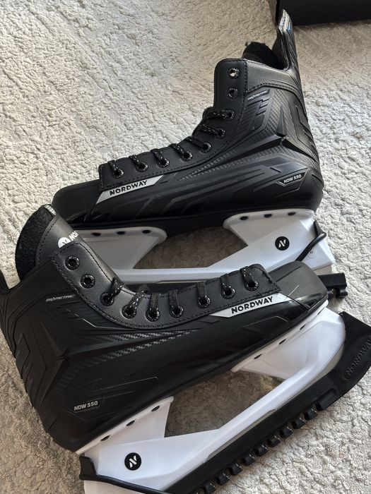 Коньки Nordway 550