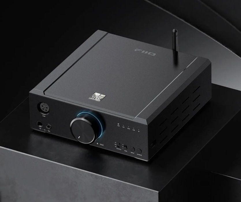 Pachet Audio Sennheiser HD660S2+Fiio k9 AKM THX+Oakywood+ custom cable