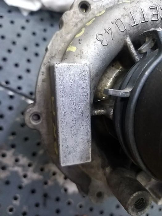 Turbina 1.4 tdi vw polo 9n 045269018g