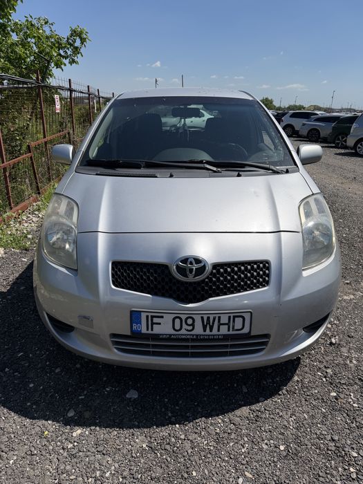 Toyota Yaris 1.4