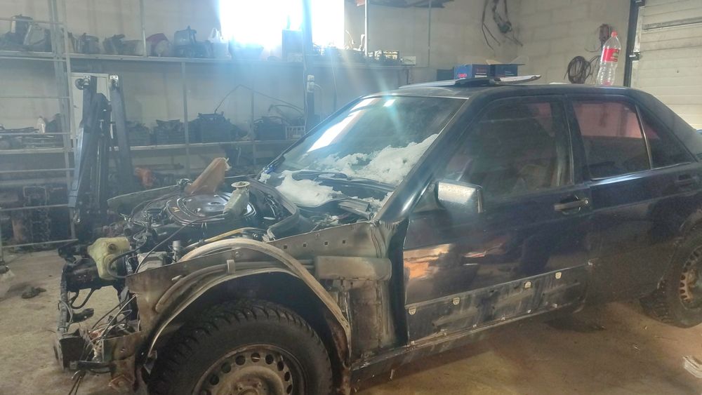 102 двигатель по запчастям