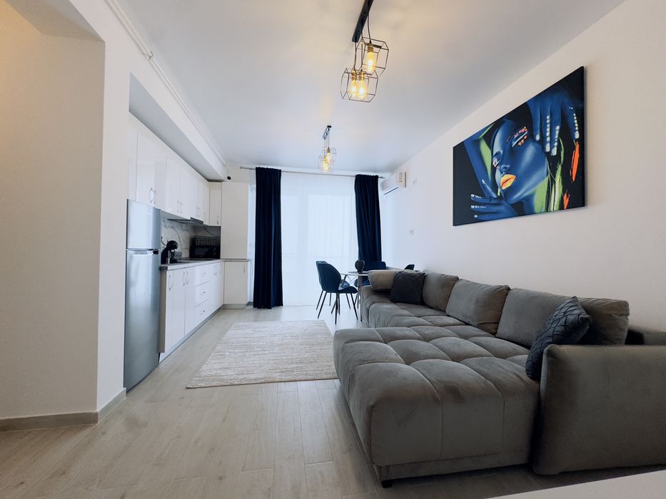 Apartament Utilat Mobilat Mamaia Nord  Meraki Resort Vedere Mare Pisci