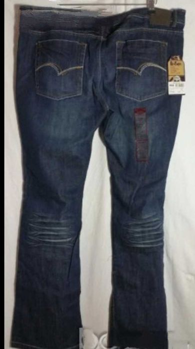 Дънки Lee Cooper XL