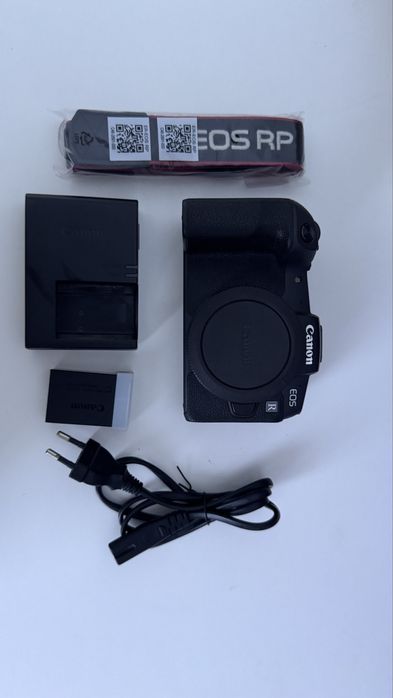 Фотоаппарат Canon RP