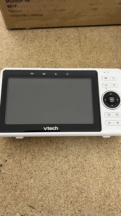 Baby monitor VTech 5” Full HD 1080p, WiFi