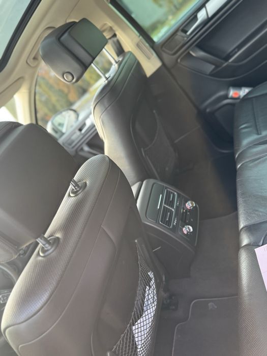 Volkswagen Touareg 7p 245cp