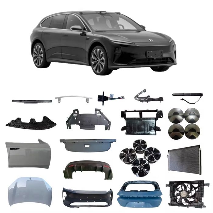 Запчасти для все модели Nio, XPENG, ONVO ,GEELY , JIDU
