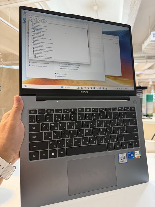 Ультрабук Huawei matebook D14