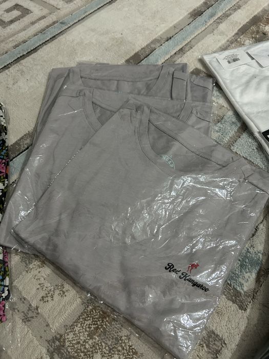 Фудболки и халаты от 2000тг