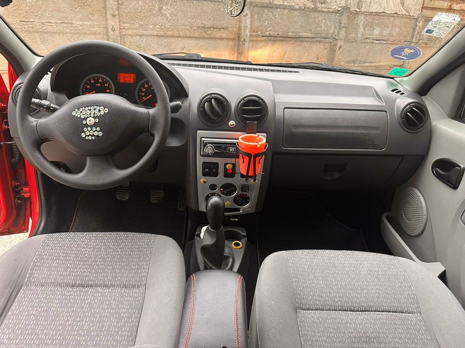 Dacia Logan 2008