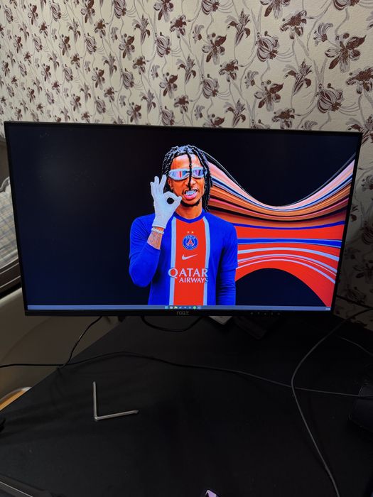 монитор с кронштейном 24’ 100hz