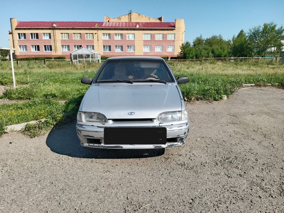 Продам лада ваз-2114