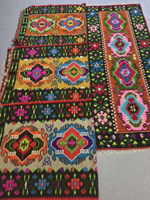 Covor traditional/traversa/peretar