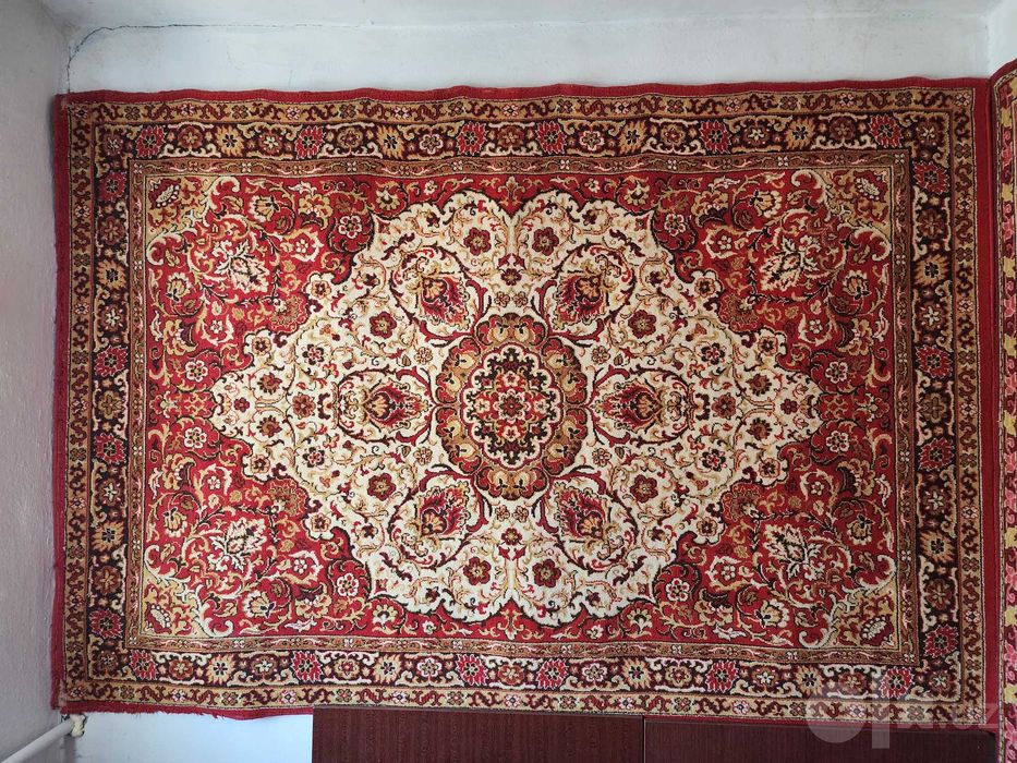 Продаются 4 ковра из Хивы