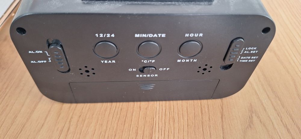 Часовник електронен