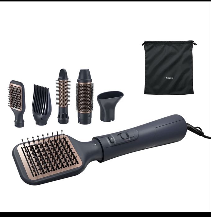Електрическа четка за коса  PHILIPS BHA530/00
