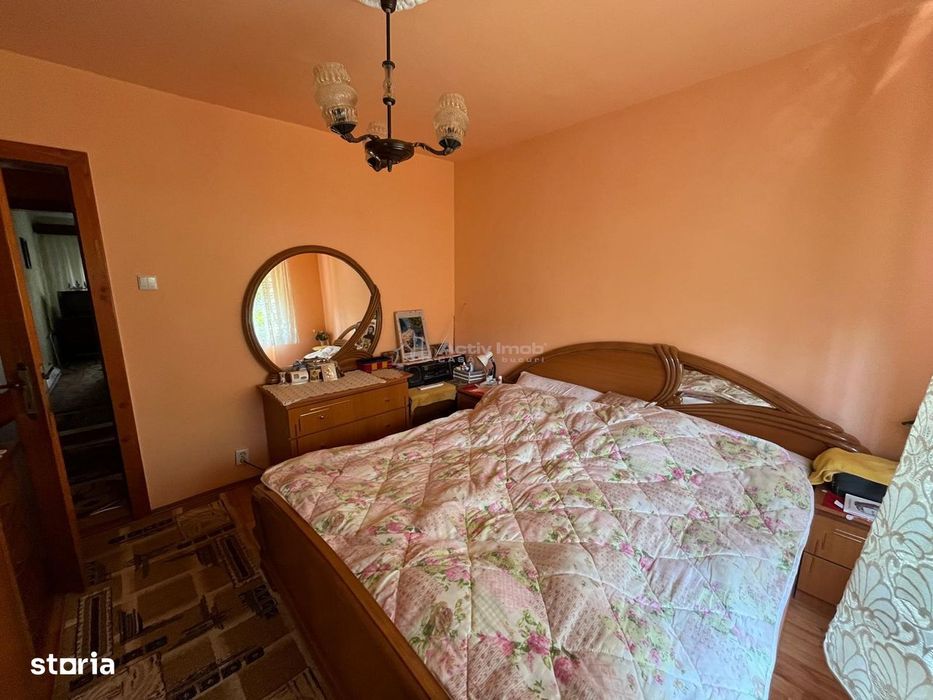 Caransebes, 3 Camere Dec., Mobilat+Utilat, Zona Pipirig