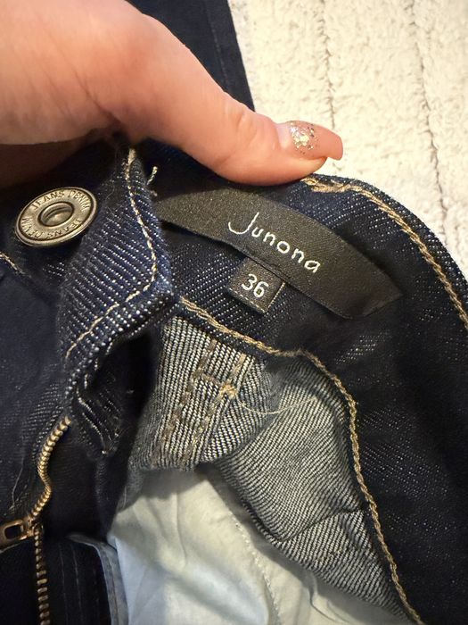 Дънки Junona индиго