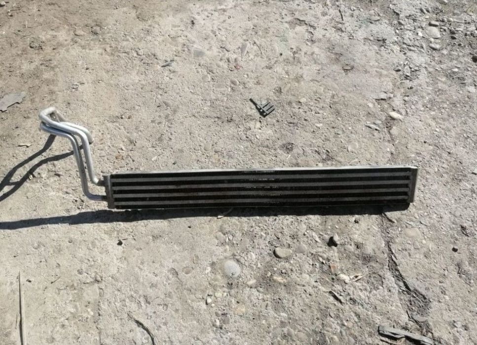 Radiator Ulei Vw Touareg Porsche Cayenne