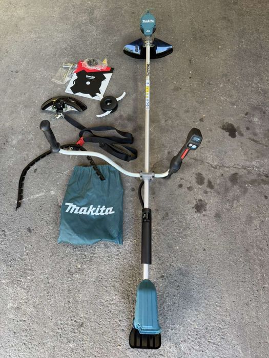Тример за трева Makita