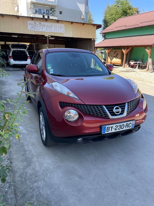 Nissan Juke 2011 diesel, 4.838 € — imagine 4