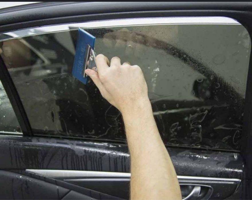 Профессиональный тонировка