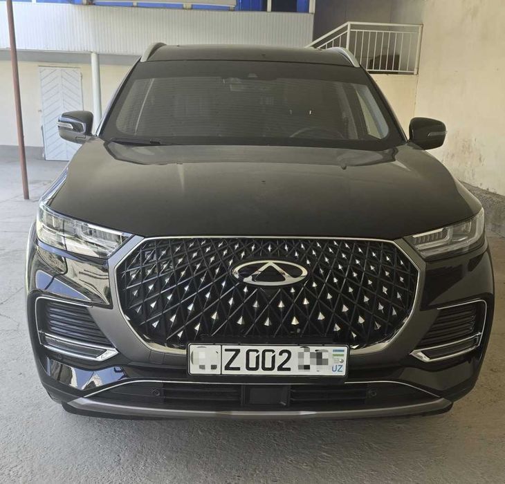 Chery 8 PRO 2025 1.6 турбина