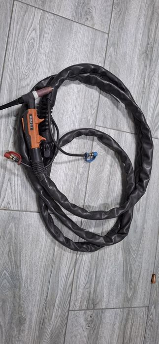 Pistolet tig Kemppi cu răcire
