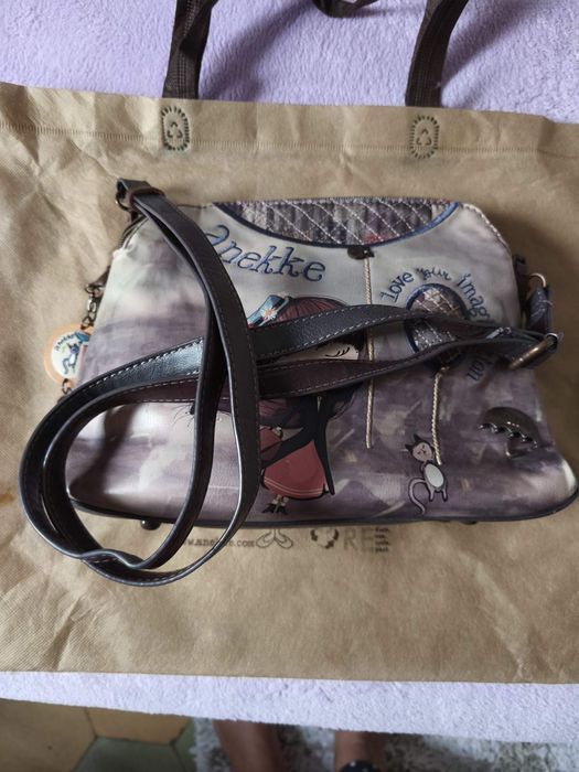 Чанта Anekke много запазена