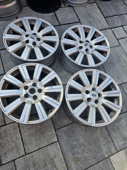 Jante originale Land Rover, Range Rover r19