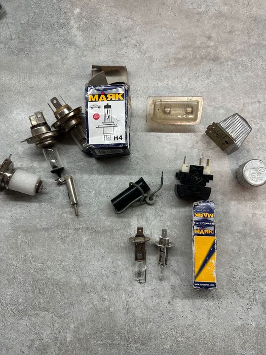 Запчасти ваз ссср