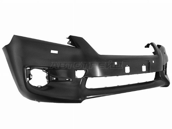 Бампер передний Toyota Rav 4