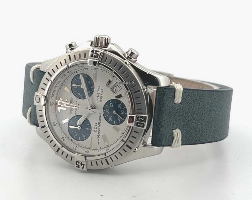 Breitling Colt Chronograph A53035