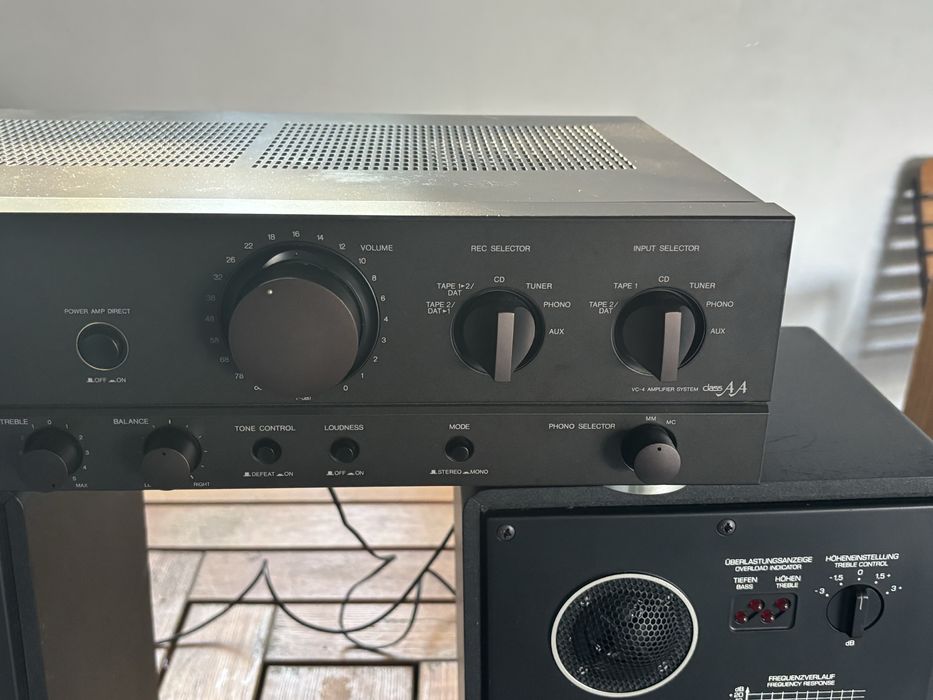 Technics SU-VX500 made in Japan