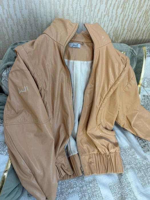 An naml куртка кожа