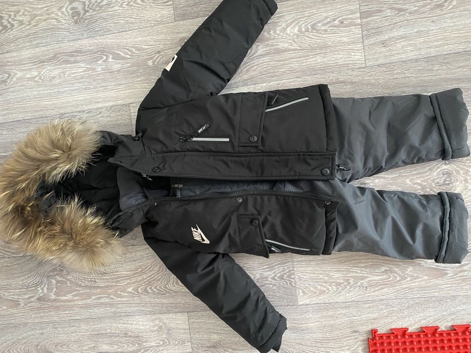 Продам детский комплект на зиму